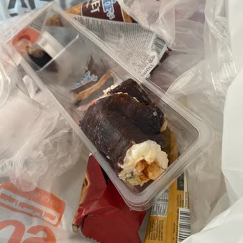 Migros Sanal Marketten Aldığım Somon Wrap Bozuk Çıktı Müşteri Hizmetlerine Ulaşamıyorum