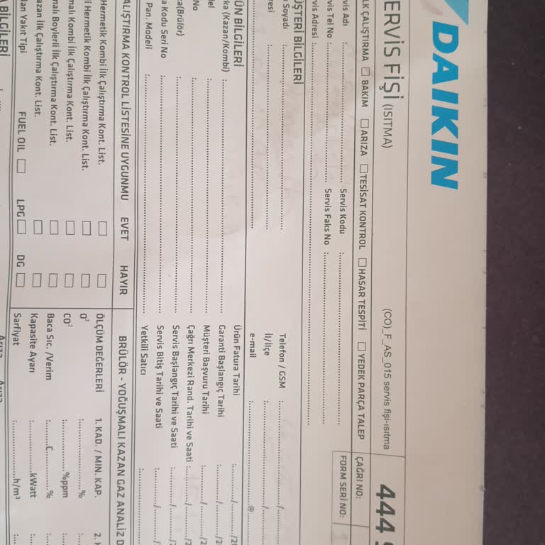 Garanti Kapsamındaki Klimamın Montaj Hatası Nedeniyle Ücret Talebi Ve Müşteri Hizmetleri Sorunu