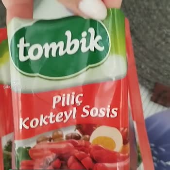 BİM Tombik Marka Sosisten Çıkan Madde!
