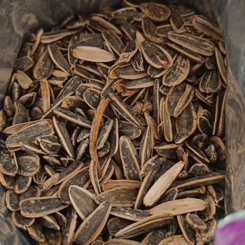 Aldığım Ay Çekirdeği Ürünü Çürük Ve Boş Çıktı