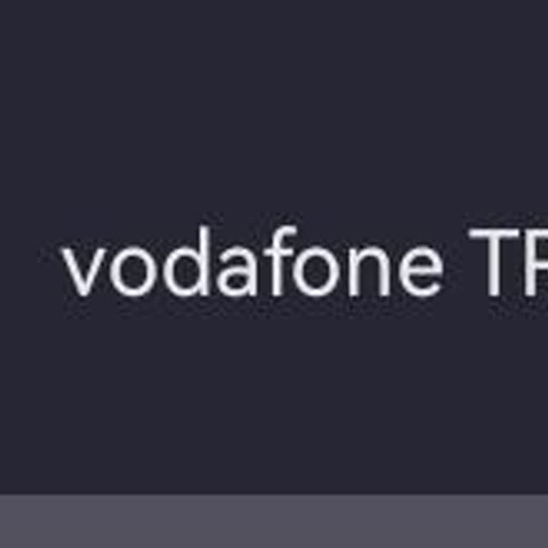 Vodafone Şebeke Sorunu: Hizmet Yok, Fatura Var!