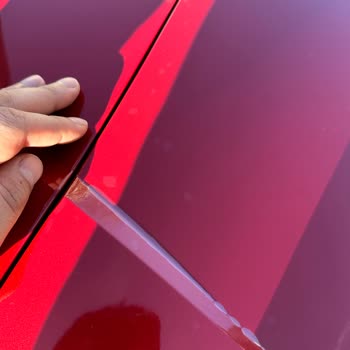 Kötü PPF Uygulaması Ve İşçilik Hataları Nedeniyle Araç Garantisinin Kaybedilmesi