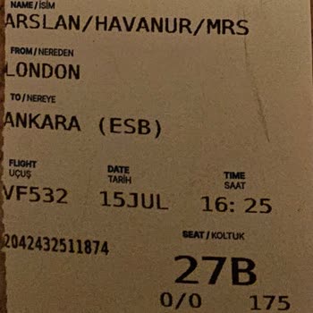 Hasarlı Valiz İçin Çözüm Beklerken Sürekli Oyalandım