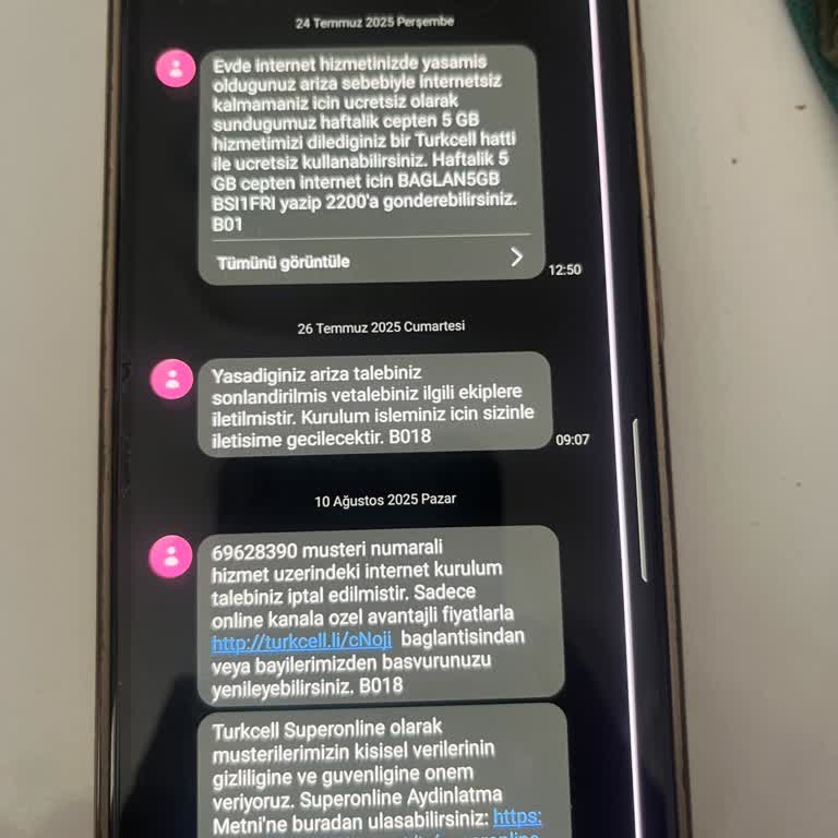 Kurulum İptali Ve Çözüm Sunulmayan Mağduriyet