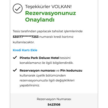 Ücretsiz İptal Hakkıma Rağmen 20.800 TL İadem Yapılmadı, Mağdur Edildim