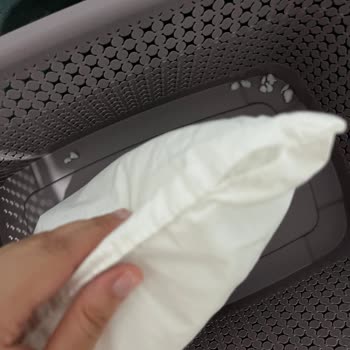 Yıkama Sonrası Yastıkta Dikiş Açılması Ve İç Dolgu Sorunu