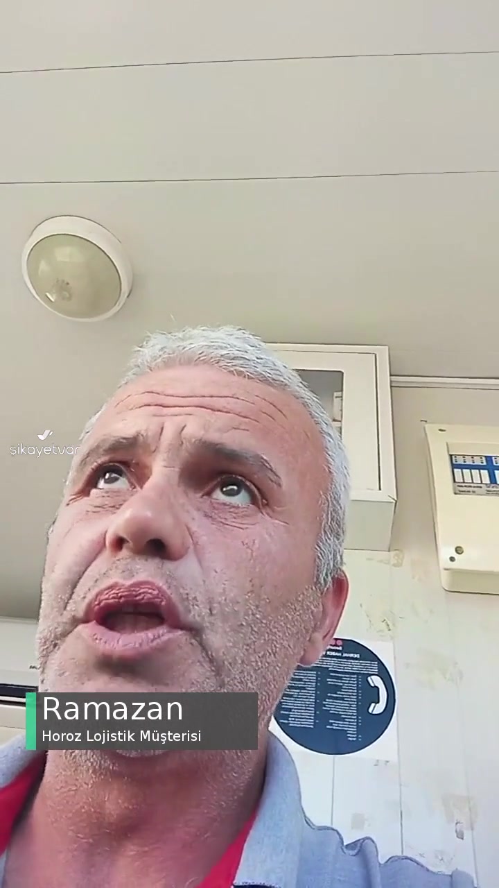 Horoz Lojistik Mağdurum, Düzeltilmesini Talep Etmekteyim! videonun kapak resmi