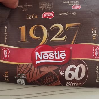 Son Kullanma Tarihi Geçmemiş Çikolatada Renk Bozulması Mağduriyeti