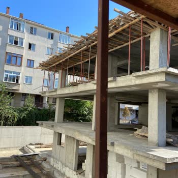 7 Yıldır Bitmeyen İnşaat Ve Mağduriyet