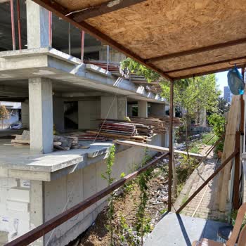 7 Yıldır Bitmeyen İnşaat Ve Mağduriyet