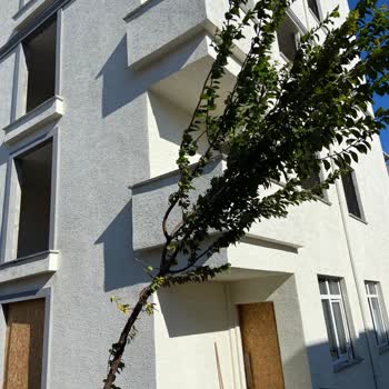 7 Yıldır Bitmeyen İnşaat Ve Mağduriyet