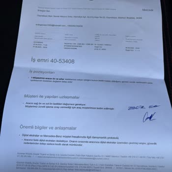 Garantili Araçta 14.000 Km’de Lastiklerin Aşınmasına Çözüm Bulunmuyor