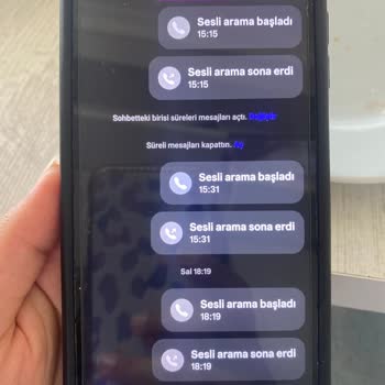 Sipariş Sonrası Ürün Gönderilmedi Ve İade Talebime Cevap Alamadım