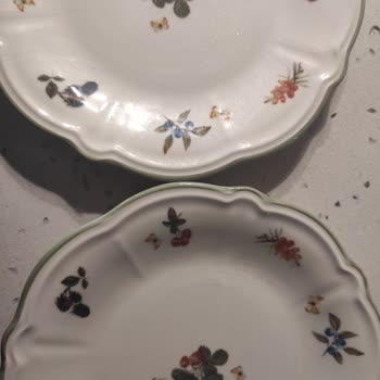 Yeni Kullanılan Kahvaltı Setinde Hemen Çizikler Oluştu, Ürün Değişimi Talep Ediyorum