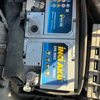 Kısa Sürede Arızalanan Akü Ve Güvenlik Endişesi