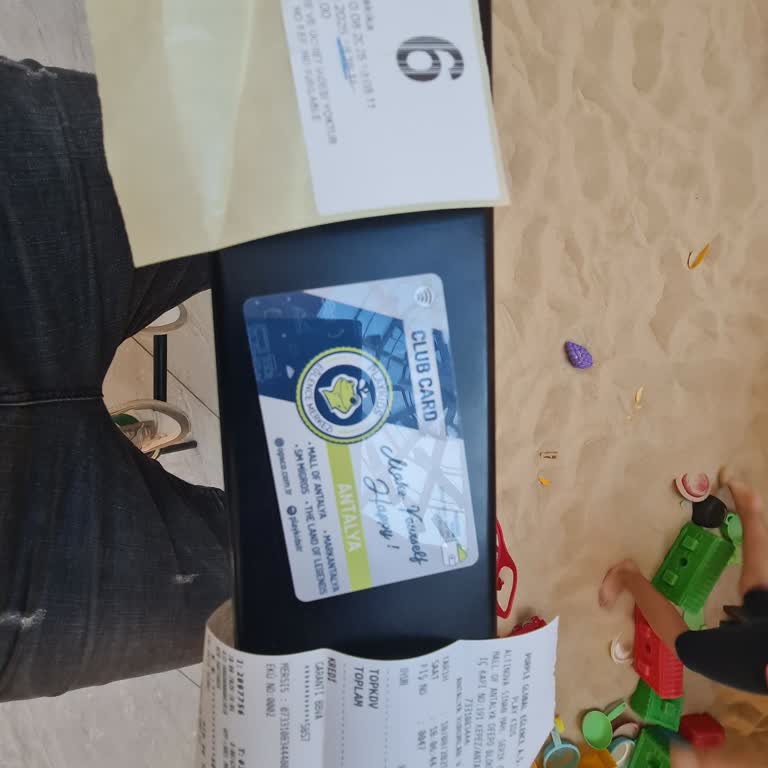 Zorunlu Kart Ücretiyle Karşılaştığımda Yaşadığım Şaşkınlık Ve Memnuniyetsizlik