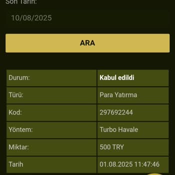 GrandPashaBet Oyun Sırasında Yaşanan Kesinti Sonrası Bakiye ve Kayıt Sorunu