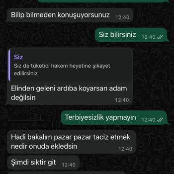 Lisans Kodu Teslim Edilmedi Müşteri Temsilcisinden Hakaret Gördüm