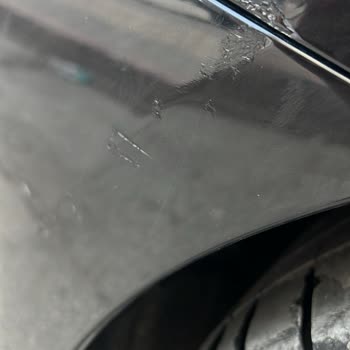 Serviste Aracım Hasar Gördü, Kayıtlar Silindi Ve Sorumluluk Alınmadı