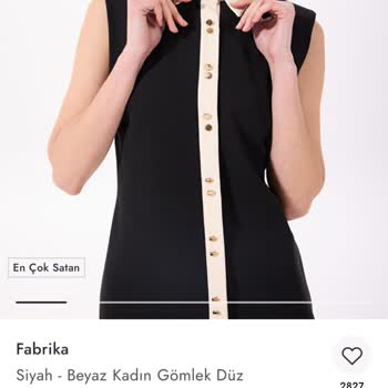 Boyner İlk Yıkamada Elbisenin Şeritleri Siyaha Döndü