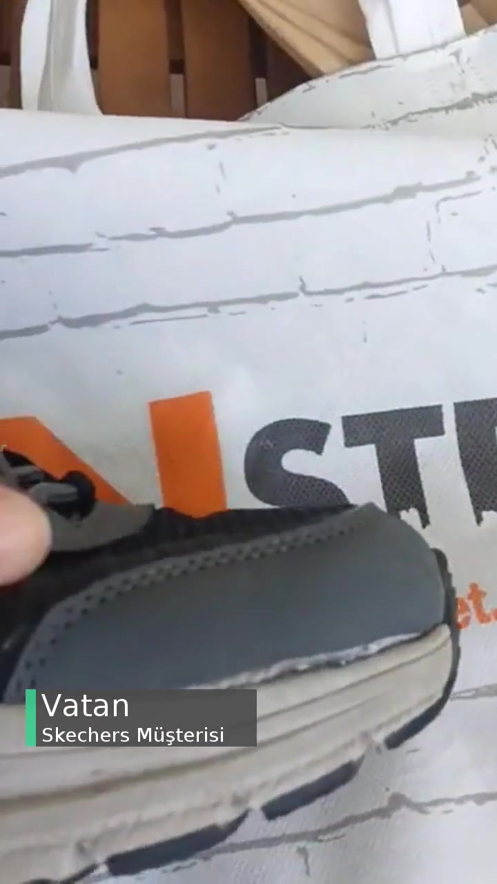 Skechers Ayakkabı Pişmanlığı, Kısa Süreli Giymeme Rağmen Ayakkabı İptal! videonun kapak resmi