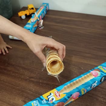 Aldığım Dondurma Külahı Küflü Çıktı Çocuklarım Yiyemedi