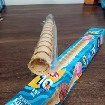 Aldığım Dondurma Külahı Küflü Çıktı Çocuklarım Yiyemedi