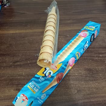 Aldığım Dondurma Külahı Küflü Çıktı Çocuklarım Yiyemedi