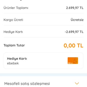 Ebebek Hediye Çeklerim Pasif Oldu Bakiyemi Kullanamıyorum