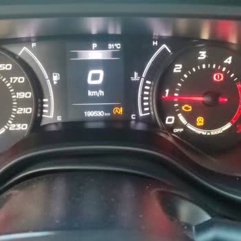 Fiat Start Stop Arızası