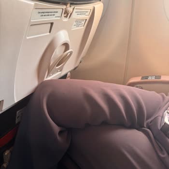 Ekstra Ücretli Diz Mesafesi Koltuklarda Hayal Kırıklığı Ve Yetersiz Çözüm