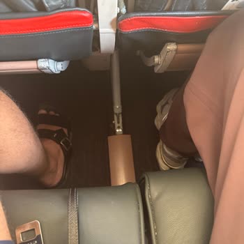 Ekstra Ücretli Diz Mesafesi Koltuklarda Hayal Kırıklığı Ve Yetersiz Çözüm