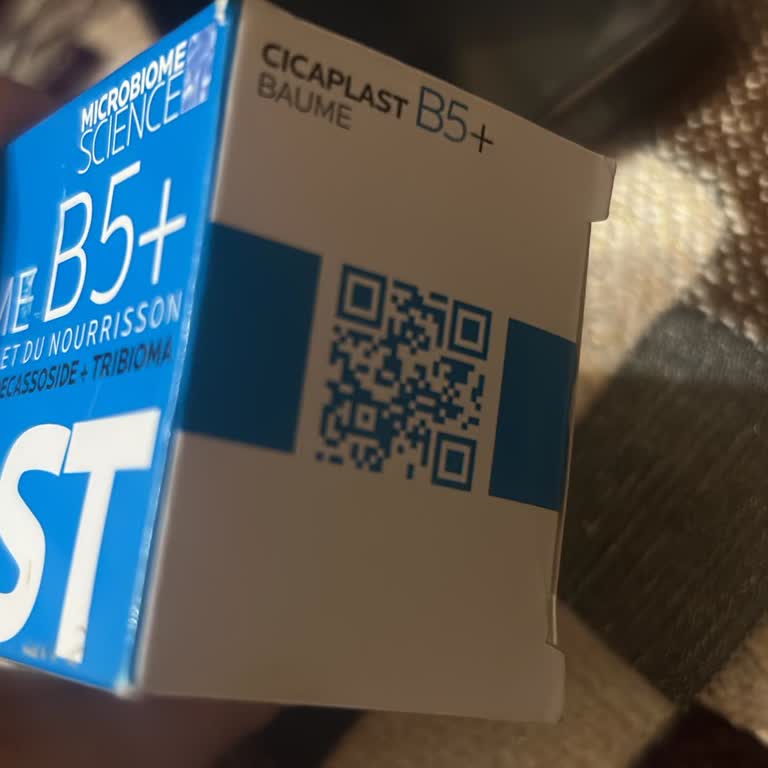 La Roche – Posay Cicaplast Baume B5 Fake or Real?