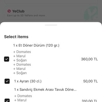 Sos Seçeneği Sunulmadan Yanlış Ürün Gönderildi İade Yapılmadı