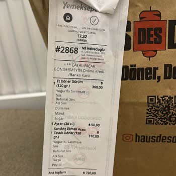 Sos Seçeneği Sunulmadan Yanlış Ürün Gönderildi İade Yapılmadı