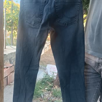 Aldığım Pantolon Kırış Kırış Oldu, Değişim Reddedildi