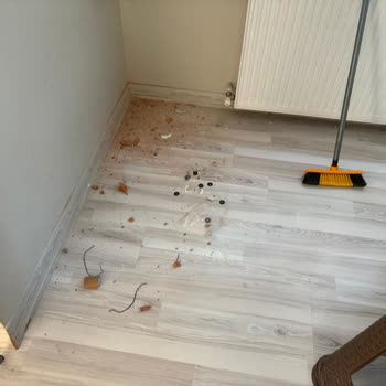 Airfel Klima Montajında Kötü İşçilik Ve Hakaret