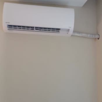 Airfel Klima Montajında Kötü İşçilik Ve Hakaret