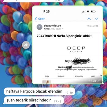 Siparişlerim Teslim Edilmedi, İptal Ve Ücret İadesi Yapılmıyor