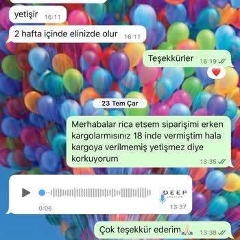 Siparişlerim Teslim Edilmedi, İptal Ve Ücret İadesi Yapılmıyor