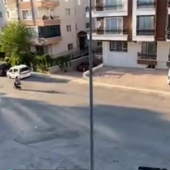 Altındağ Belediyesi Çöp Konteynerinin Kaldırılması