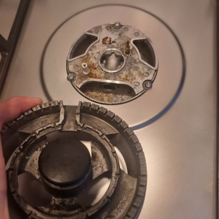 Franke Ocakta Çıkmayan Leke Sorunu Ve Ücretsiz Parça Talebi