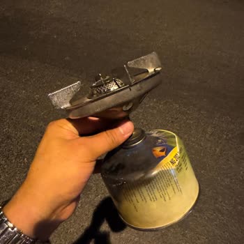 Tüp Kullanımı Sonrası Güvenlik Sorunu ve Mağduriyet