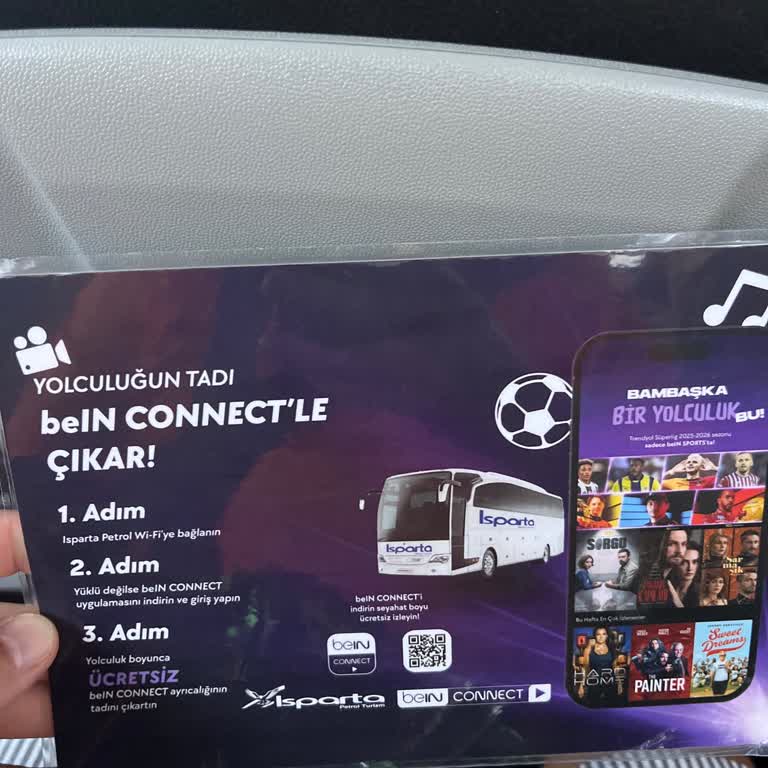 Vaat Edilen İnternet Ve Eğlence Hizmetleri Sunulmuyor, Yolcu Mağdur Ediliyor