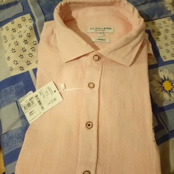 Aldığım Gömlek Kullanılmış Ve Yanlış Etiketli Geldi, Müşteri Memnuniyeti Yok