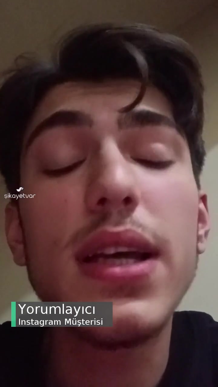 Instagram Hesabım Askıda! videonun kapak resmi