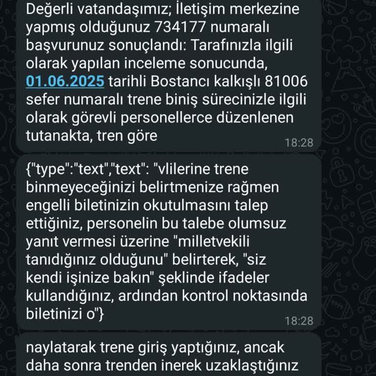 Engelli Yolcuya Kara Liste Mağduriyeti Nedeniyle Tedaviye Erişemiyorum