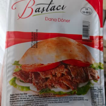 A101 Kapıda Tarihi Geçmiş Et Döner Gönderildi