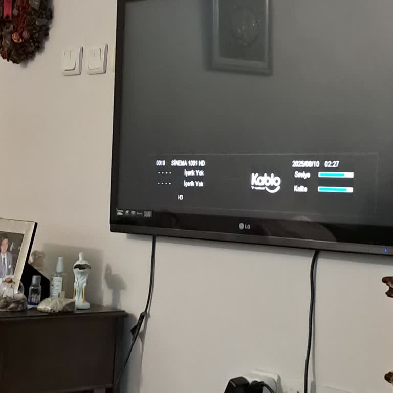 Kablo Net TV Yayını Saatlerdir Yok, Bilgi Verilmiyor