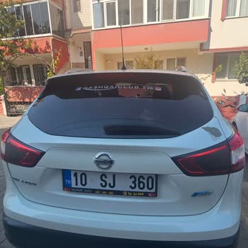 Nissan Qashqai'de Kronik Boya Atması Nedeniyle Değer Kaybı